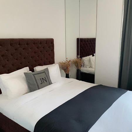 Jn Boutique Apartments Bucureşti Eksteriør bilde