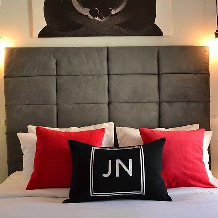 Jn Boutique Apartments Bucureşti Eksteriør bilde