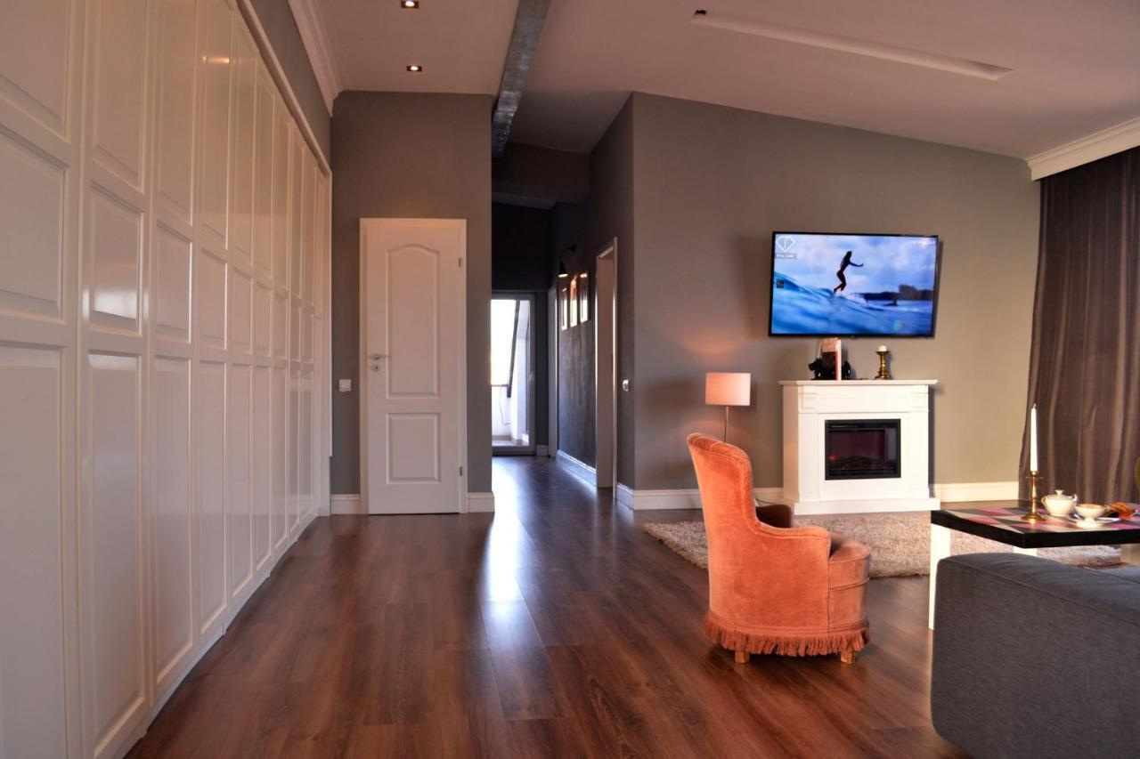 Jn Boutique Apartments Bucureşti Eksteriør bilde