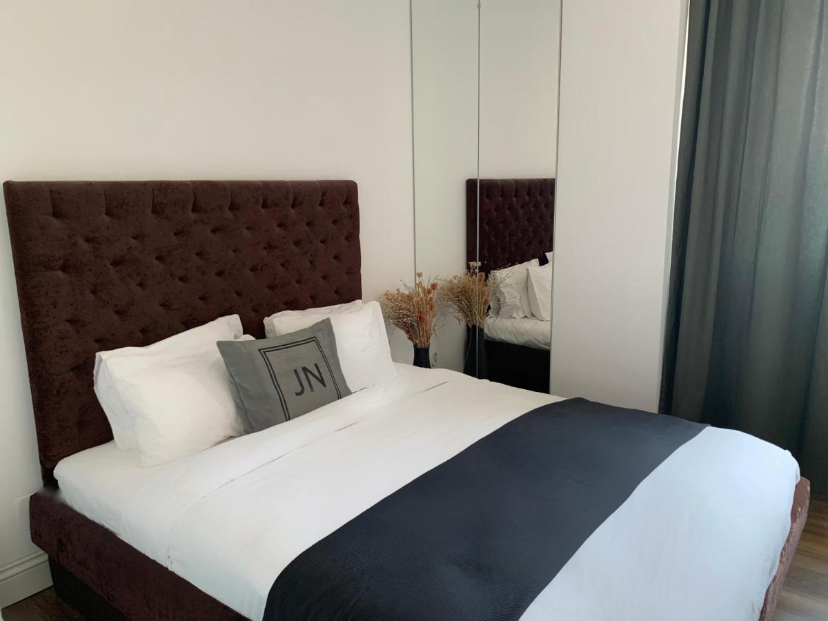 Jn Boutique Apartments Bucureşti Eksteriør bilde