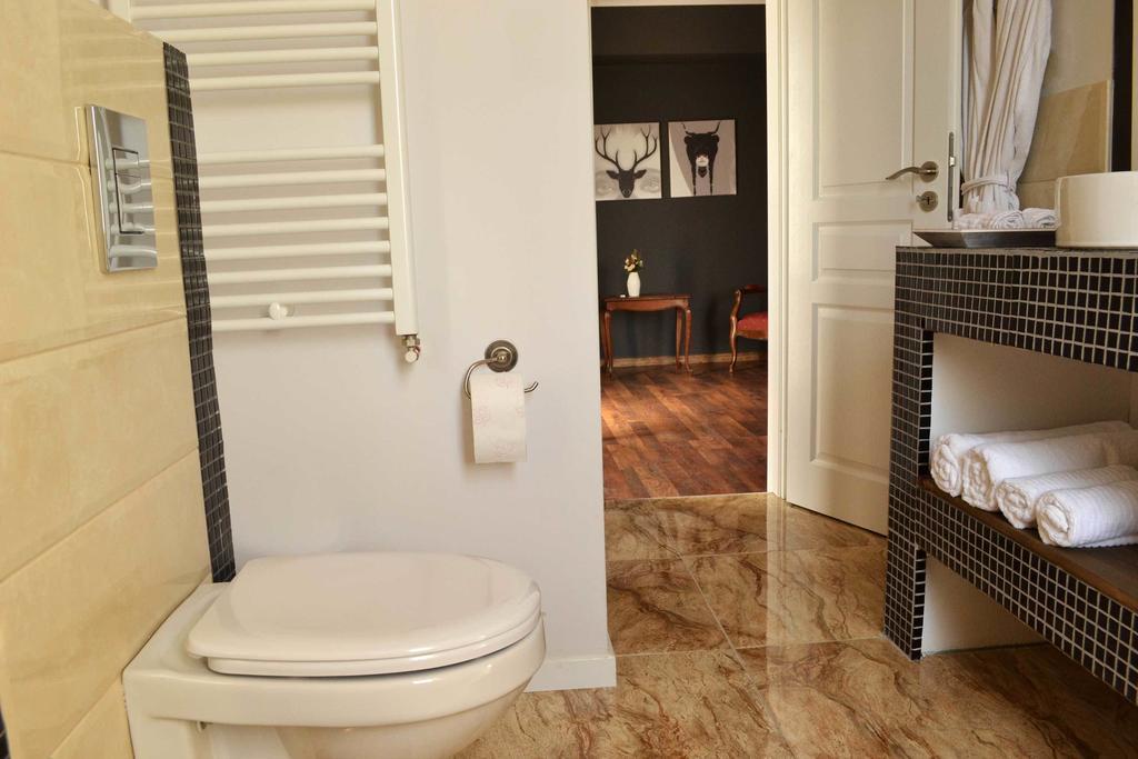 Jn Boutique Apartments Bucureşti Eksteriør bilde