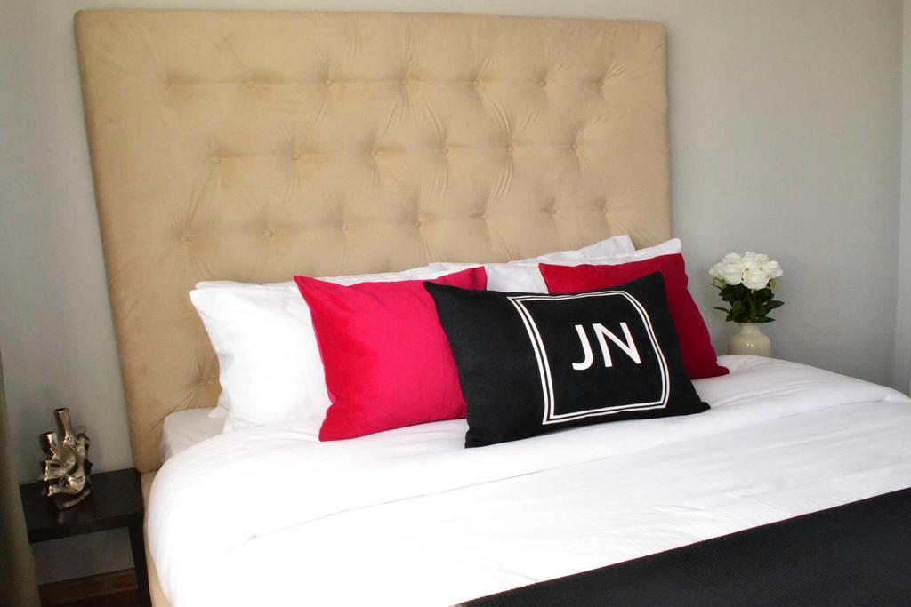 Jn Boutique Apartments Bucureşti Eksteriør bilde