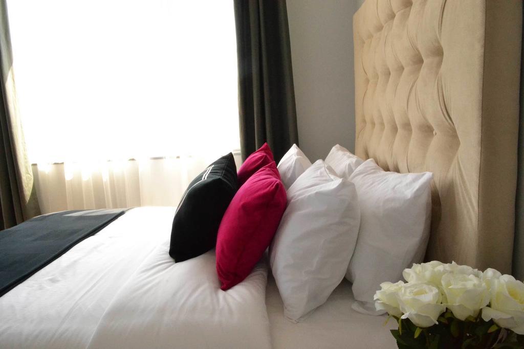 Jn Boutique Apartments Bucureşti Eksteriør bilde
