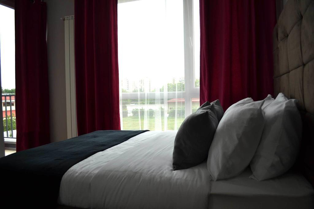 Jn Boutique Apartments Bucureşti Eksteriør bilde