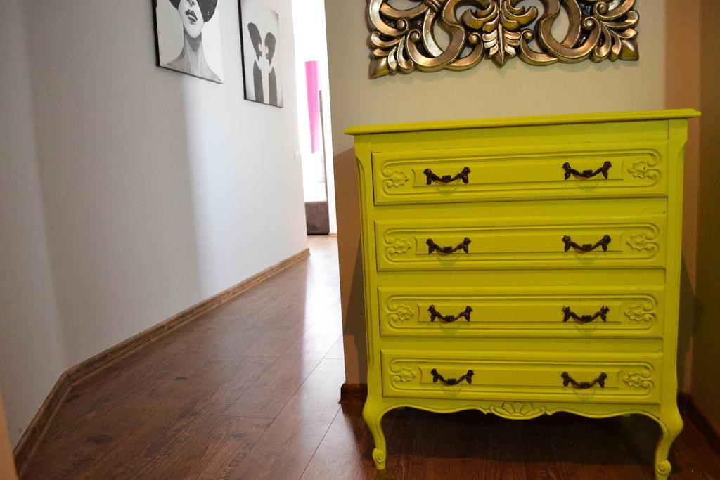 Jn Boutique Apartments Bucureşti Eksteriør bilde