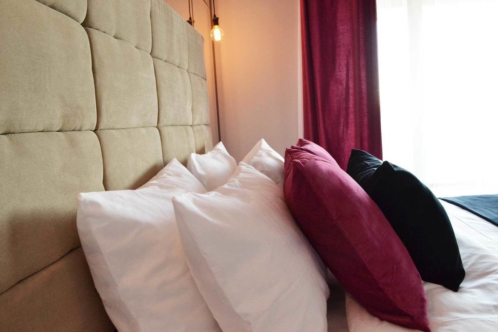 Jn Boutique Apartments Bucureşti Rom bilde