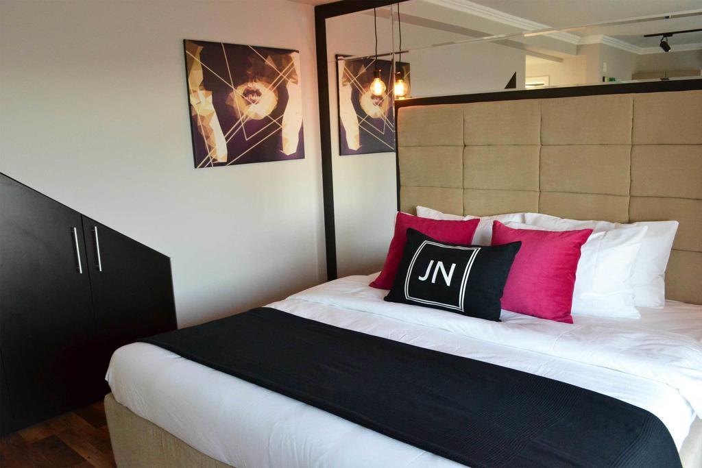 Jn Boutique Apartments Bucureşti Rom bilde