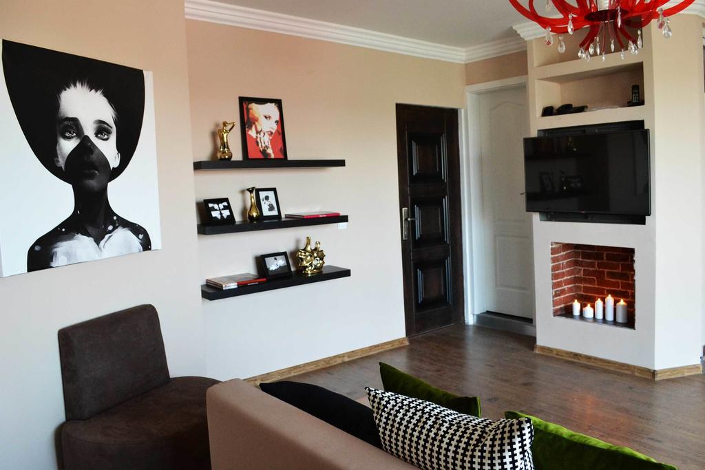 Jn Boutique Apartments Bucureşti Rom bilde