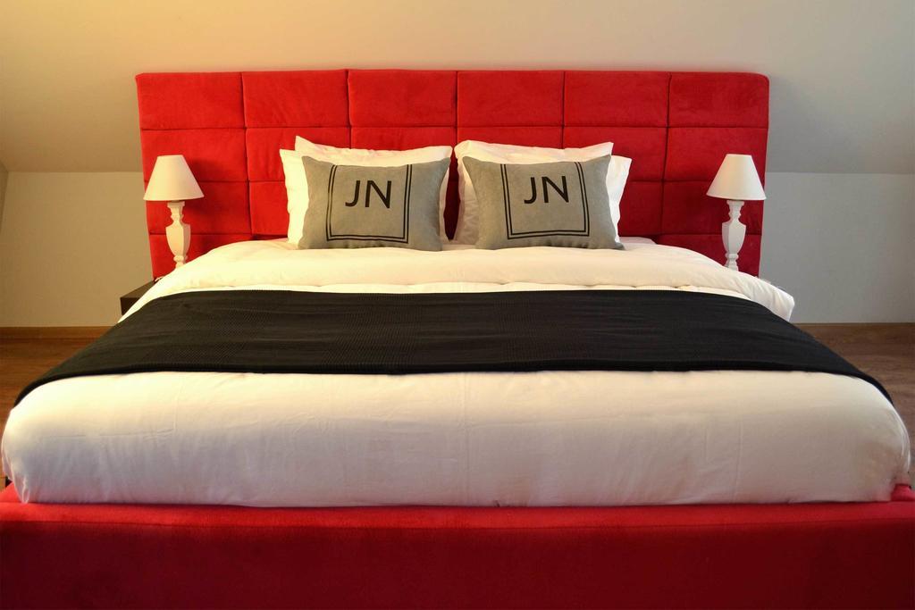 Jn Boutique Apartments Bucureşti Rom bilde