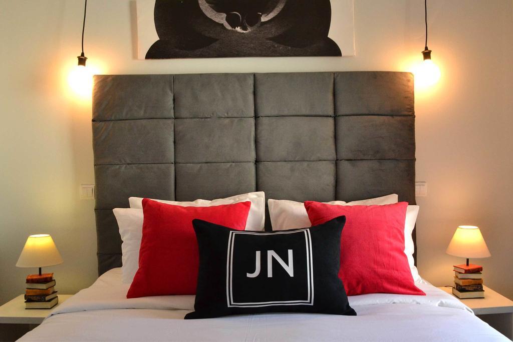Jn Boutique Apartments Bucureşti Eksteriør bilde