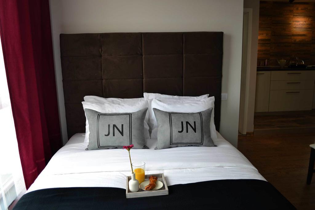 Jn Boutique Apartments Bucureşti Rom bilde