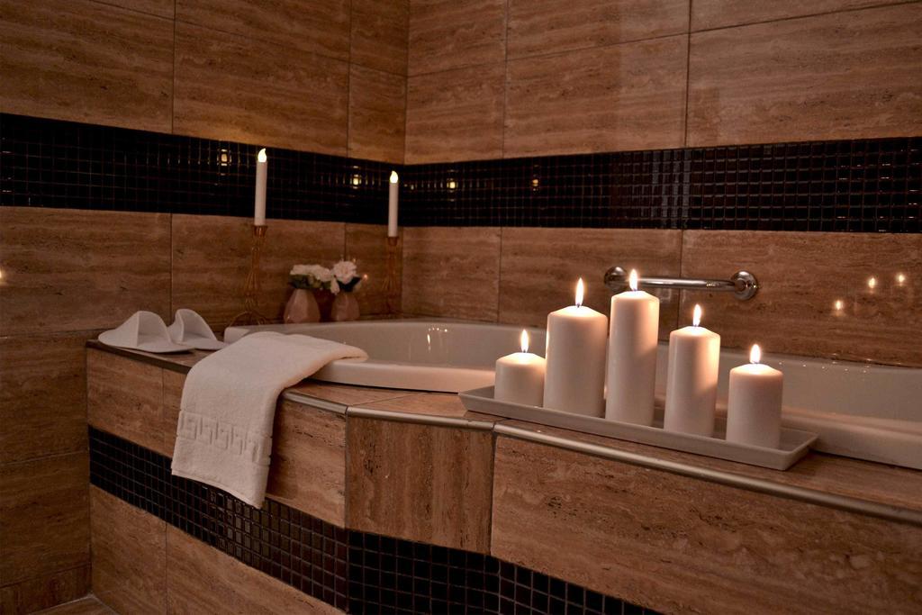 Jn Boutique Apartments Bucureşti Eksteriør bilde