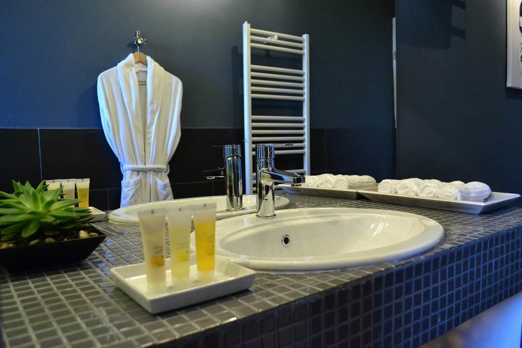 Jn Boutique Apartments Bucureşti Eksteriør bilde