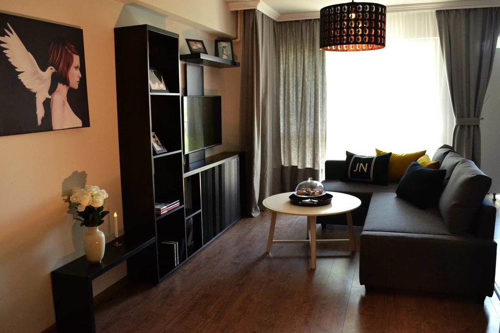 Jn Boutique Apartments Bucureşti Eksteriør bilde