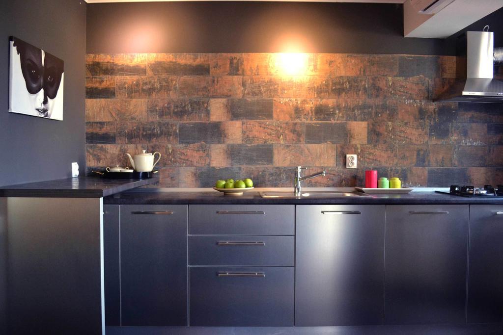 Jn Boutique Apartments Bucureşti Eksteriør bilde