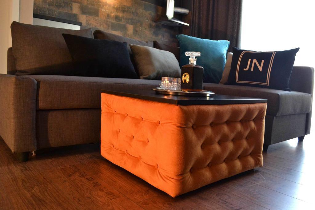 Jn Boutique Apartments Bucureşti Eksteriør bilde