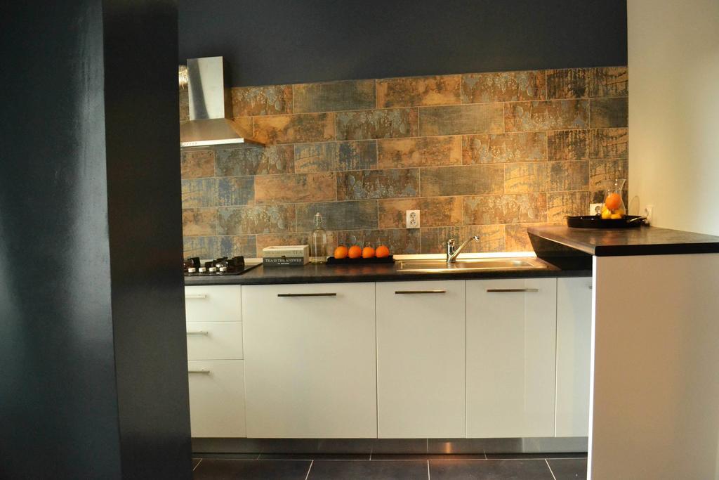 Jn Boutique Apartments Bucureşti Eksteriør bilde
