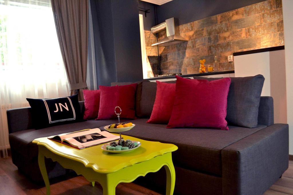 Jn Boutique Apartments Bucureşti Rom bilde