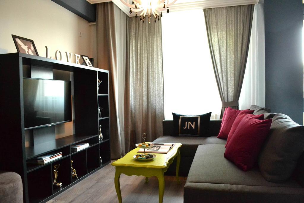 Jn Boutique Apartments Bucureşti Eksteriør bilde