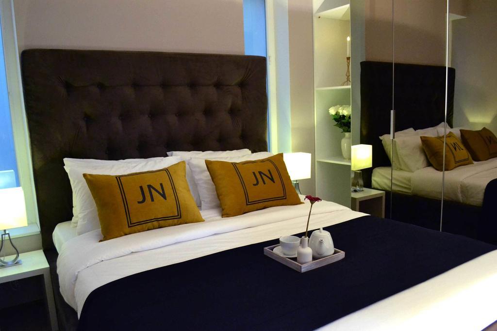 Jn Boutique Apartments Bucureşti Eksteriør bilde