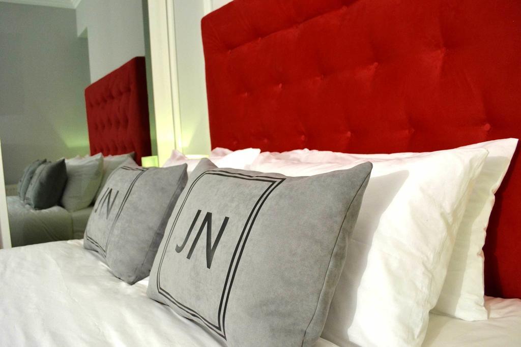 Jn Boutique Apartments Bucureşti Rom bilde