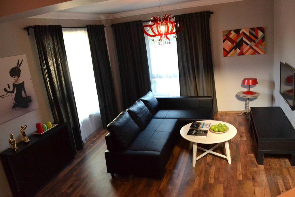 Jn Boutique Apartments Bucureşti Rom bilde