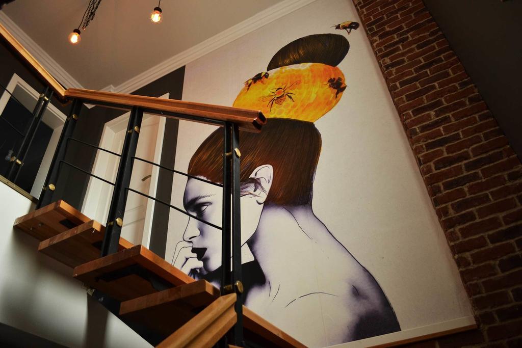Jn Boutique Apartments Bucureşti Rom bilde