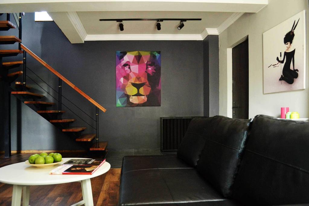 Jn Boutique Apartments Bucureşti Rom bilde