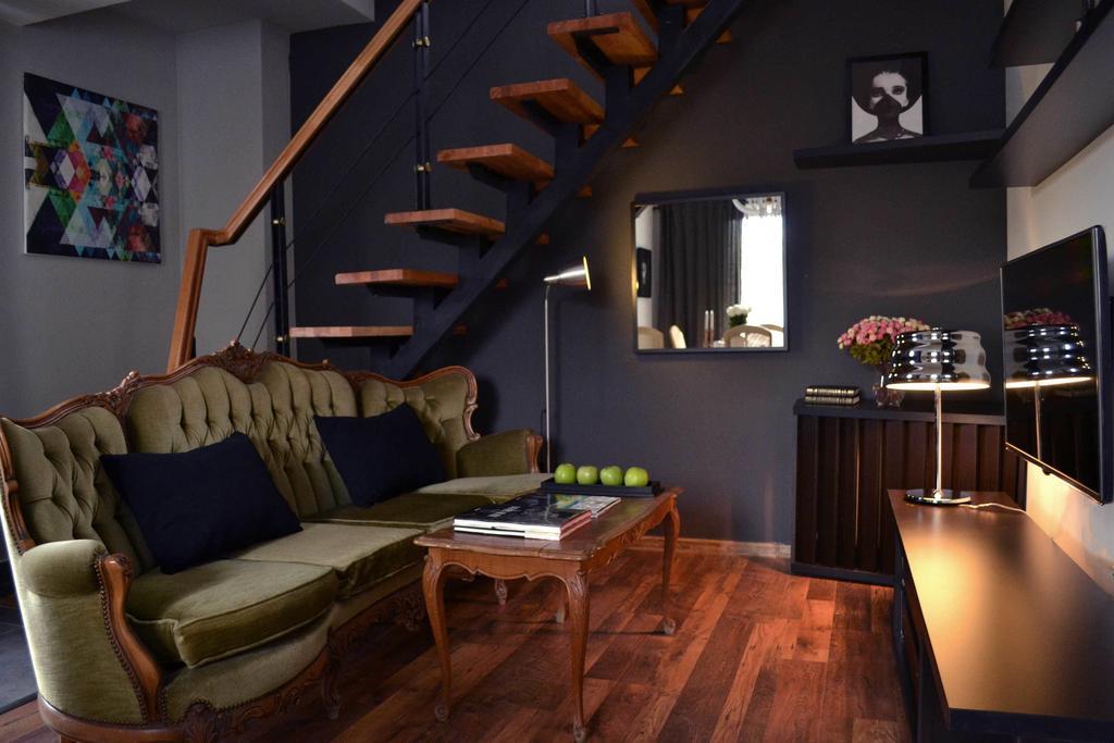 Jn Boutique Apartments Bucureşti Rom bilde