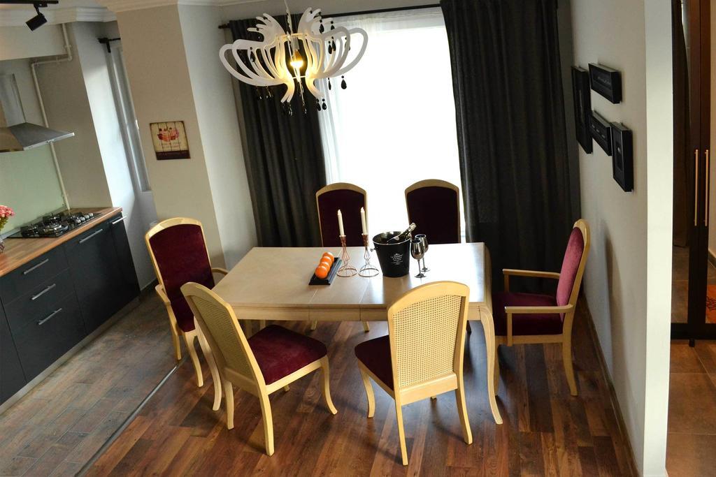 Jn Boutique Apartments Bucureşti Rom bilde