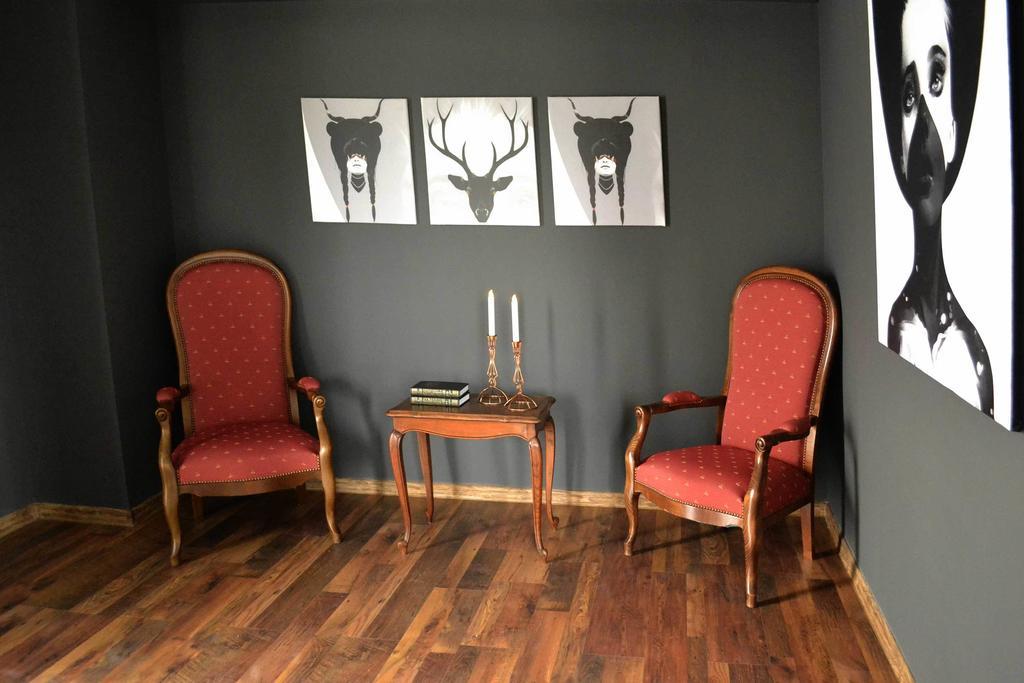 Jn Boutique Apartments Bucureşti Rom bilde