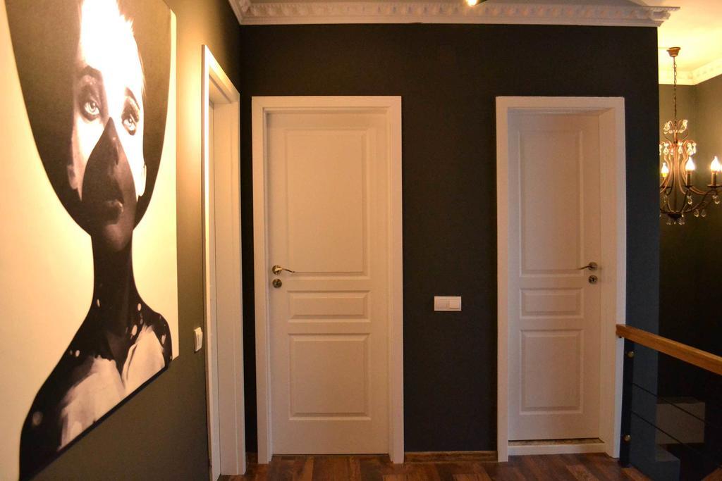 Jn Boutique Apartments Bucureşti Rom bilde