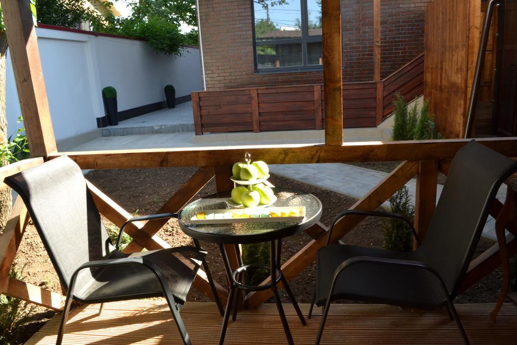 Jn Boutique Apartments Bucureşti Eksteriør bilde