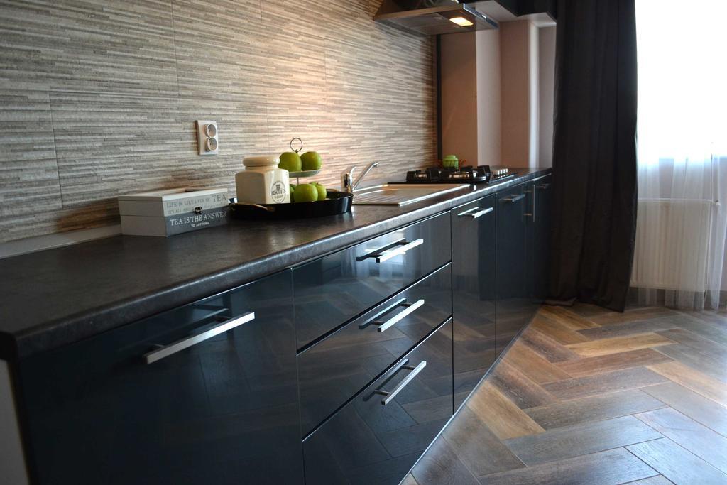 Jn Boutique Apartments Bucureşti Eksteriør bilde