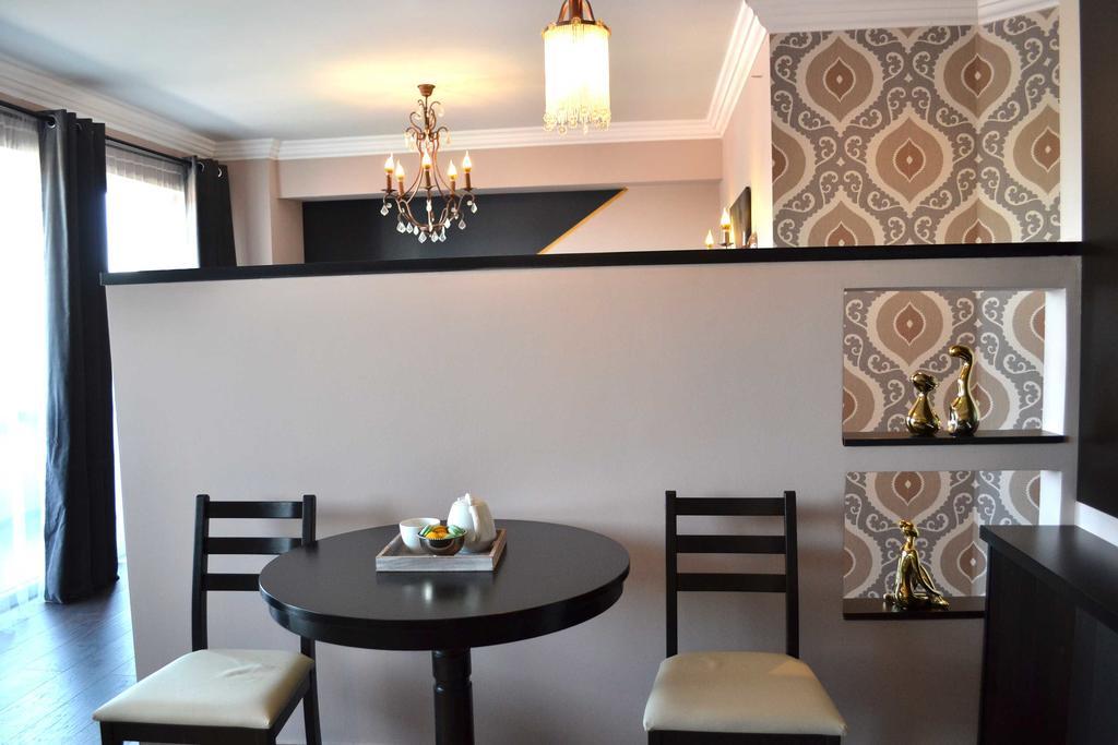 Jn Boutique Apartments Bucureşti Eksteriør bilde