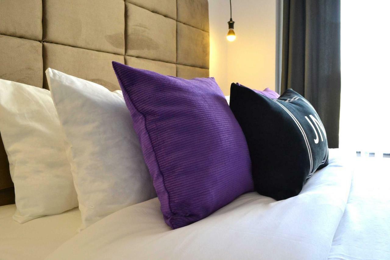 Jn Boutique Apartments Bucureşti Eksteriør bilde