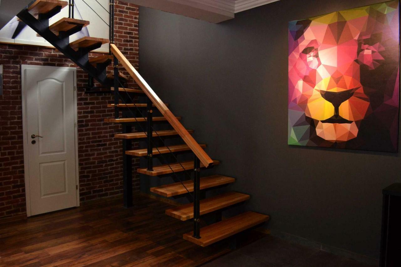 Jn Boutique Apartments Bucureşti Eksteriør bilde